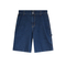Kaotiko Carpenter Denim Bermuda Shorts
