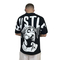 Tupac Hustle T-Shirt Black