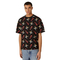 Alcott Boxy Fit T-shirt One Piece All Over Print Black