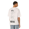 Alcott Boxy Fit T-shirt One Piece Luffy White