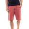 Biston Sweat Shorts Rusty Red