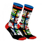 Capslab Mid High Socks Asterix Group