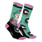 Capslab Mid High Socks Dragon Ball Bulma