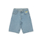 Homeboy x-tra Baggy Denim Shorts Moon