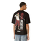 Alcott Boxy Fit T-shirt One Piece Roronoa Zoro Black