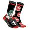 Capslab Mid High Socks Dragon Ball Bunny