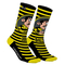 Capslab Mid High Socks Lucky Luke Joe