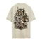 Cotton Division Oversize T-shirt Jurassic Park Gate