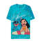 Difuzed Lilo & Stitch T-Shirt Digital Printed Surf