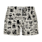 The Dudes Flashy Swim Shorts