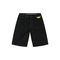 Homeboy x-tra Baggy Denim Shorts Washed Black
