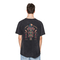 Kaotiko Timeless Existence T-shirt Washed Black