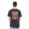 Kaotiko Volcanic Symphony T-shirt Washed Black