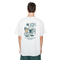 Kaotiko Lonely Hearts Organic Cotton T-Shirt White