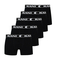 Karl Kani Retro Tape 5-Pack Boxer Briefs Black
