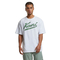 Karl Kani T-Shirt Varsity Palm Print White