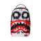 Sprayground The Joker Makeup Shark Mouth Backpack