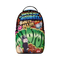 Sprayground Monopoly Man Graffiti Backpack