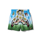 Sprayground Crazy Daisies Swim Shorts