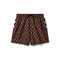 Sprayground Peeking Character Check Swim Shorts