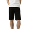 Tiffosi Regular Fit Denim Shorts Black