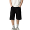 Tiffosi Baggy Denim Shorts Black