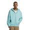 Karl Kani Small Signature Zip Hoodie Light Blue