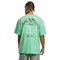 Karl Kani Music Print T-Shirt Green
