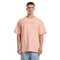 Karl Kani Autograph Heavy Jersey Boxy T-Shirt Orange