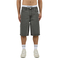 Pegador Kolar Denim Shorts Washed Grey