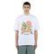Pegador Hule Oversized T-Shirt White