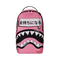 Sprayground Pink Bubble Backpack
