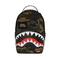 Sprayground Shark Central Camo Backpack
