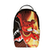Sprayground Diablo Fire Tear Backpack