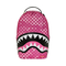 Sprayground Pink Camo Check Backpack