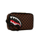 Sprayground Sawtooth Sharks Toiletry Bag