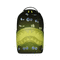 Sprayground Eyes On You Glow In The Dark Effect Backpack