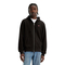 Levi's® Original Zip-up Hoodie Black