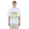 Pegador Sumon Oversized T-Shirt White