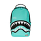Sprayground Shark Central Aqua Backpack