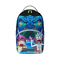 Sprayground Rick & Morty Galactic Getaway Backpack
