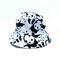 Reversible Bucket Hat Big Panda