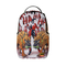 Sprayground Harley Quinn With Hyenas Backpack