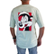 Bigbong Oversize T-shirt Pepe Le Pew Mint