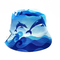 Reversible Bucket Hat Dolphins