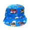 Reversible Bucket Hat Flying Elephant