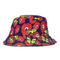 Reversible Bucket Hat Butterflies
