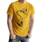 Peanuts Woodstock T-Shirt Gold