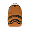 Sprayground Shark Central Faux Suede Backpack