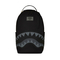 Sprayground Shark Central Nylon Black Backpack